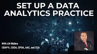 How to Set Up a Data Analytics Practice for Your Organization