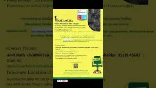 Microfinance jobs//Walk-in-interview//No exam,No Fee//Apply2022 #TripuraJobsInformation#shorts