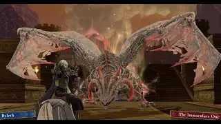 [Fe3H] Byleth Solo run (Ch01/Maddening/complete map)