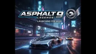 Asphalt 9 Legends PC Gameplay | Ultra Graphics 60FPS | Bangla
