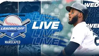 Leading Off Podcast: Live | Wednesday, June 16 (2021 Fantasy Baseball)