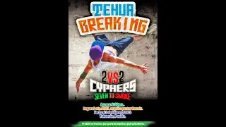 Macehtlax VS Grizzlee Crew [SEMIFINAL] / TEHUA BREAKING 2025