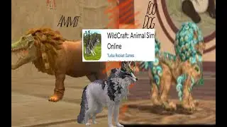 Wildcraft Secret Bosses 1&2 (Ammit, Foo Dog) Locations