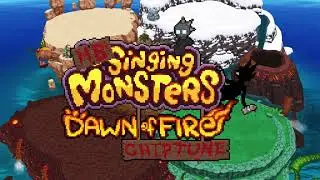HB - The Continent Chiptune (My Singing Monsters: Dawn of Fire)