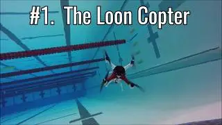 Cool Gadgets -  Top 6 Insane Drones by Ludicrous Gadgets