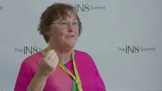 Lynn McAvenia at The IN8 Summit 2018