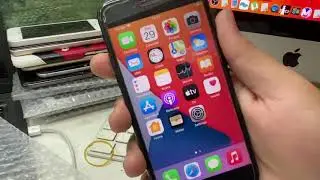 Iphone 7 to iPhone x ios 14 untethered bypass with cellular data paid service