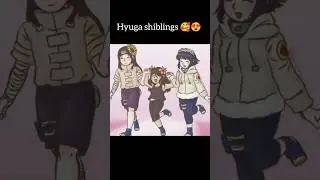 Hyuga siblings🥰❤️vs uchiha brothers 💪🥀✨ #na#narutoshippuden #boruto #huyga #uchiha #bond #sibling#vs