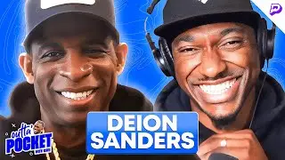 Deion Sanders On Potentially Coaching The Cowboys, Colorado's Season & Why Saban Really Quit | EP 18