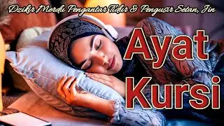 Beautiful Quran Recitation Emotional ‼️ Ayat Kursi Pengusir Setan, Jin