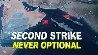 America&rsquo;s Second Strike Plan Against Iran | Why the U.S. Second Strike on Iran Was Never Optional