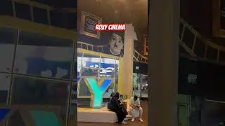 ROXY CINEMA |#add |#highlights |#shorts |#theatre