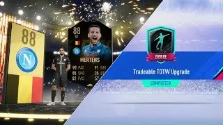 GUARANTEED TOTW TRADEABLE SBC! I PACK AN 88 RATED INFORM! - FIFA 19 ULTIMATE TEAM