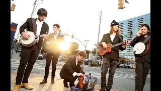 Water Tower - Live at 3S Artspace in Portsmouth, NH 9/20/25 (Full Show) #bluegrass 
