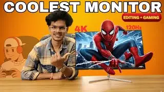 Best Monitor for Editing, Coding & Gaming (Must Watch!)