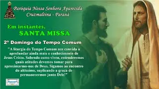 2° DOMINGO DO TEMPO COMUM
