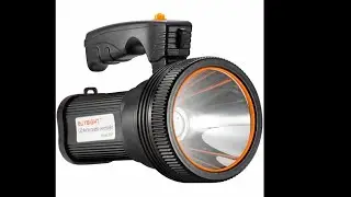 BUYSIGHT Rechargeable searchlight