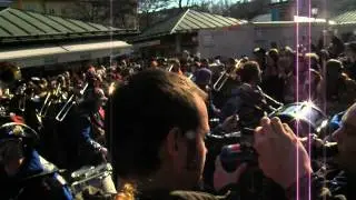 Eye of the tiger, Carnevale a Monaco di Baviera