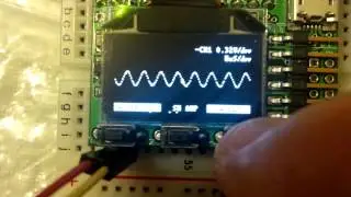 Mini Oscilloscope XProtolab Arbitrary Waveform Generator Troubleshooting