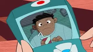 Kim Possible: Wade sees EVERYTHING