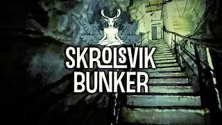 Skrolsvik Fort - Gruseliges Abenteuer in riesigem Bunker der Deutschen Wehrmacht - Senja Norwegen
