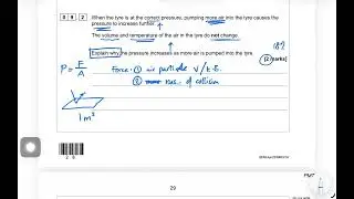 AQA GCSE Physics 2023 P1 Q9 - 廣東話