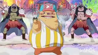 Tony Tony Chopper Rumble Ball - techniques amv
