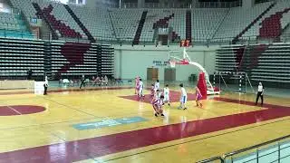 Antalya Başarı Koleji - Antalya Çallı Uğur Koleji (5-6. Sınıf Okul Maçı)