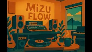 Studio Mizu &ndash; Mizu Flow | Spiritual Rap Anthem for Stillness, Rhythm & Soul