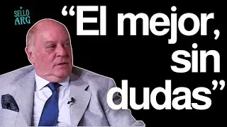 &iquest;Por qu&eacute; Cabrales dice que Menem fue 