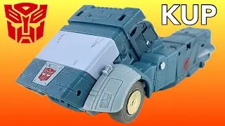 Transformers Buzzworthy Bee Kup Transformation Video