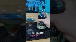 Call of Cthulhu Cocktail - Eldritch Party Drink