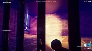 Playing frortnight