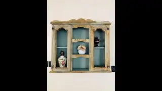 Washing technique  - Annie Sloan Chalk Paint