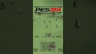 Pes 2014 #shorts #playstation2 #ps2 #proevolutionsoccer #pes #football #soccer #retrogaming
