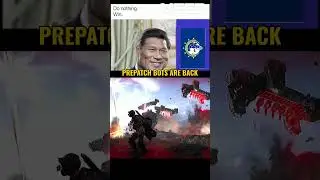 Super HELLDIVE Bots Feel Like Prepatch Bots