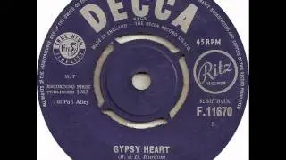 Bobby Curtola - Gypsy Heart