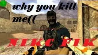 CS 1.6 Kills - Крутые киллы под музыку!