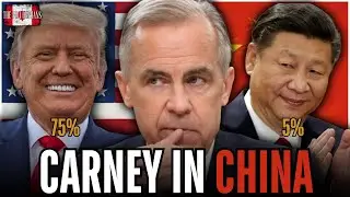 Carney in China: Canola vs EV Tariffs &ndash; But Where&rsquo;s the US Deal?