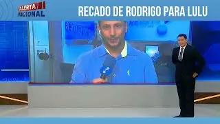 RECADO DE RODRIGO ASSIS: Lulu quer pegar a Barbie