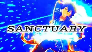 SWORD ART ONLINE: ALICIZATION - SANCTUARY AMV 