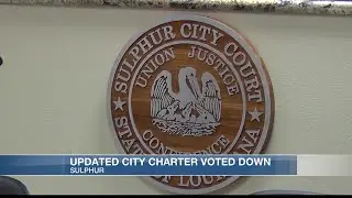 No plans to put Sulphur charter update before voters again