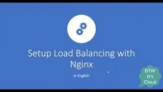 Set up Load Balancing with Nginx | Nginx Tutorial | Configure Load Balancer | DevOps Tools