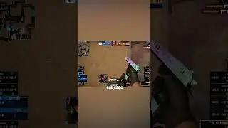 Annihilation's 1vs4 clutch after 3 Deagle HS kills #shorts #csgo #csgowtf