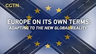 Europe on its own terms: Adapting to the new global reality