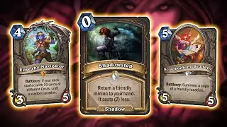 Location Rogue came out of nowhere and is crushing the meta!