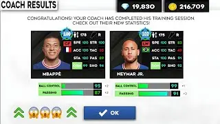 DLS 23 МАКСИМ МБАППЕ, НЕЙМАР-МЛАДШИЙ | Dream League Soccer 23 ❗