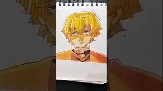 #zenitsuart @Aviart #short 😀😀😀😀