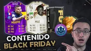 😲TODO LO QUE SALE en BLACK FRIDAY!📈📉 SUBE o BAJA el MERCADO? 💸TIPS de TRADEO