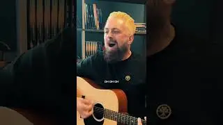 Unite The Kingdom 🇬🇧 - full acoustic version with LYRICS. #uk #politics #music